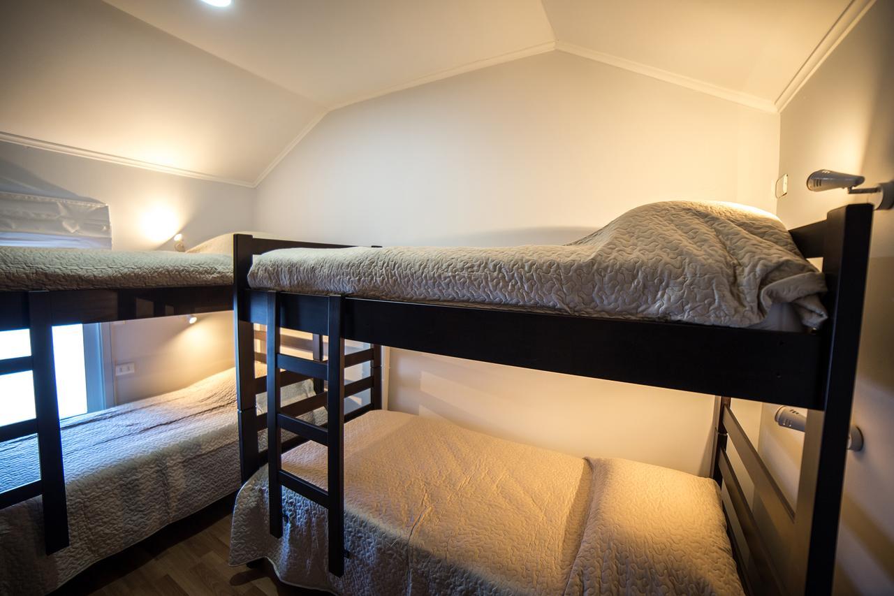 Hostel Chaman Осорно Екстериор снимка