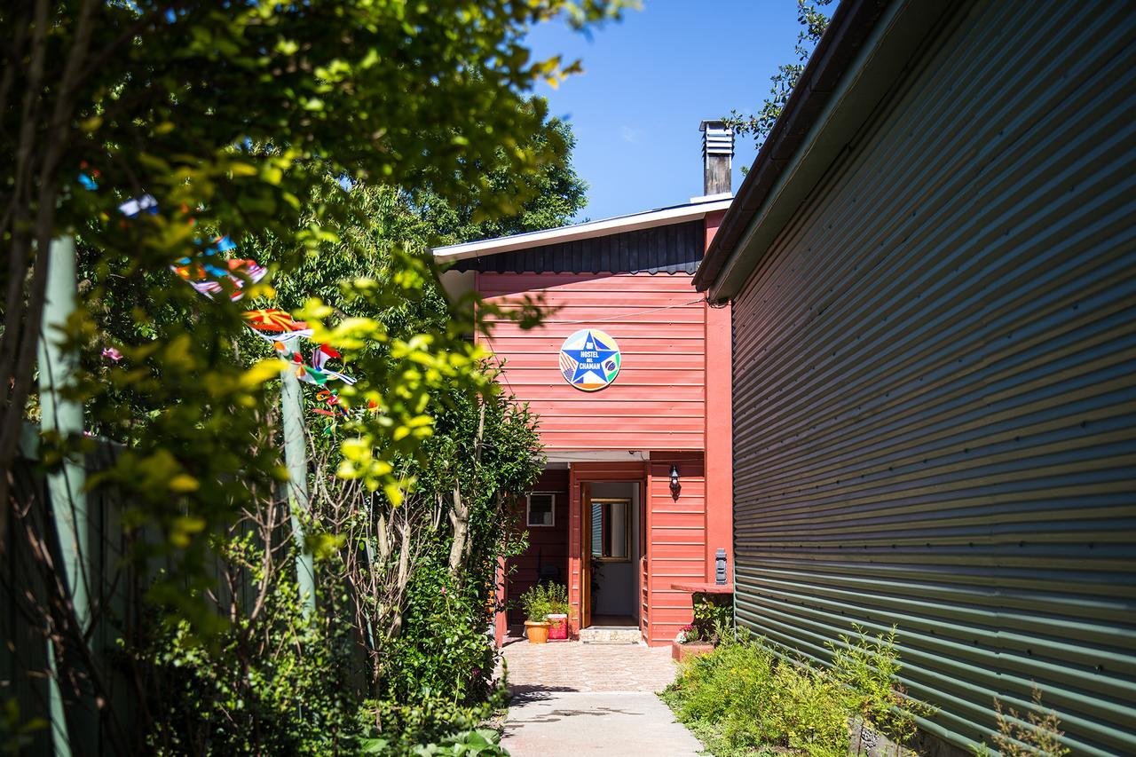 Hostel Chaman Осорно Екстериор снимка