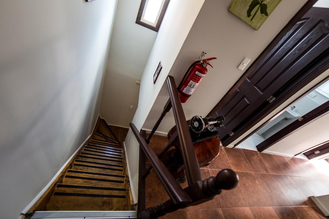 Hostel Chaman Осорно Екстериор снимка
