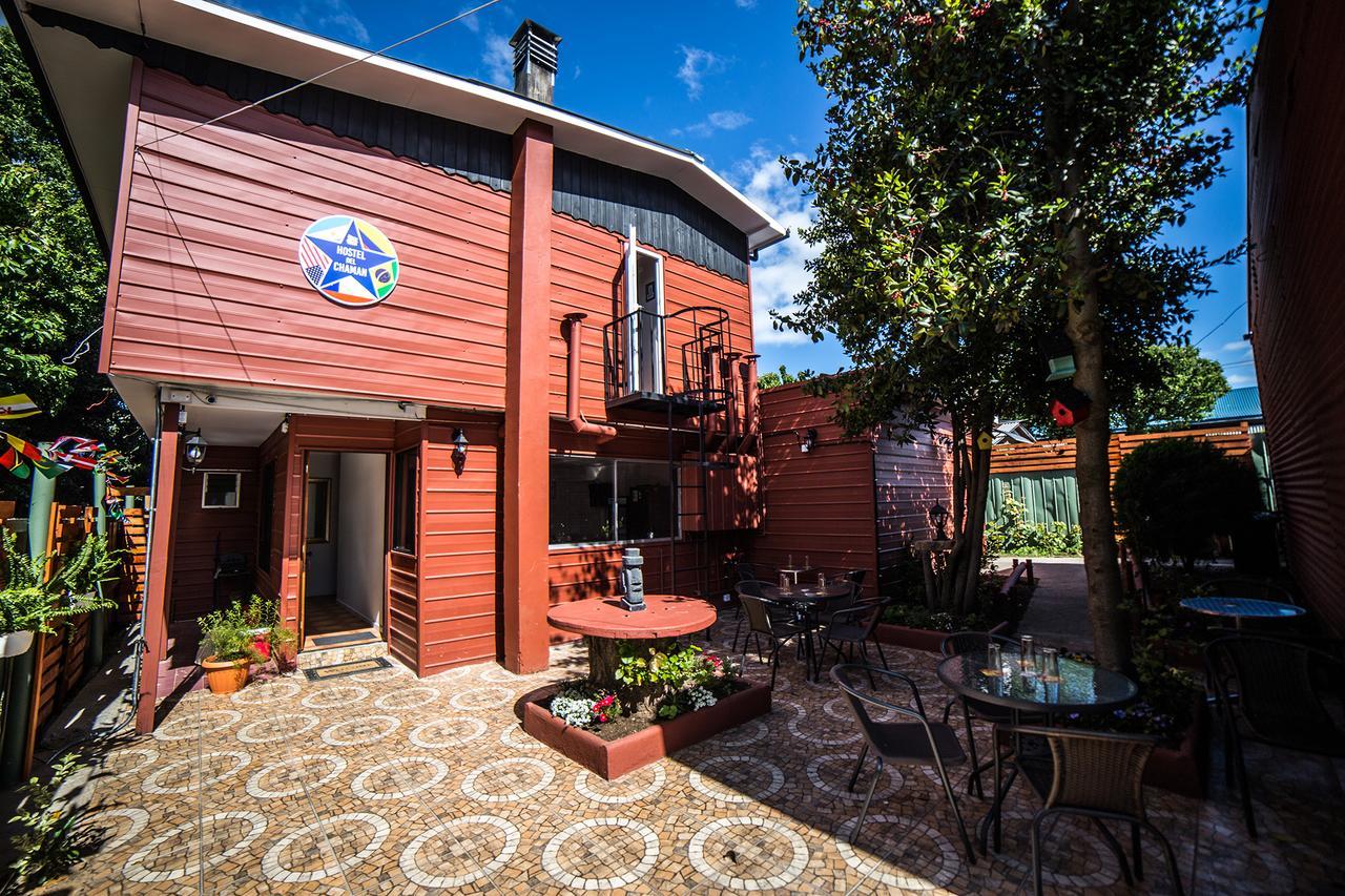 Hostel Chaman Осорно Екстериор снимка