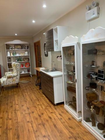 Hostel Chaman Осорно Екстериор снимка